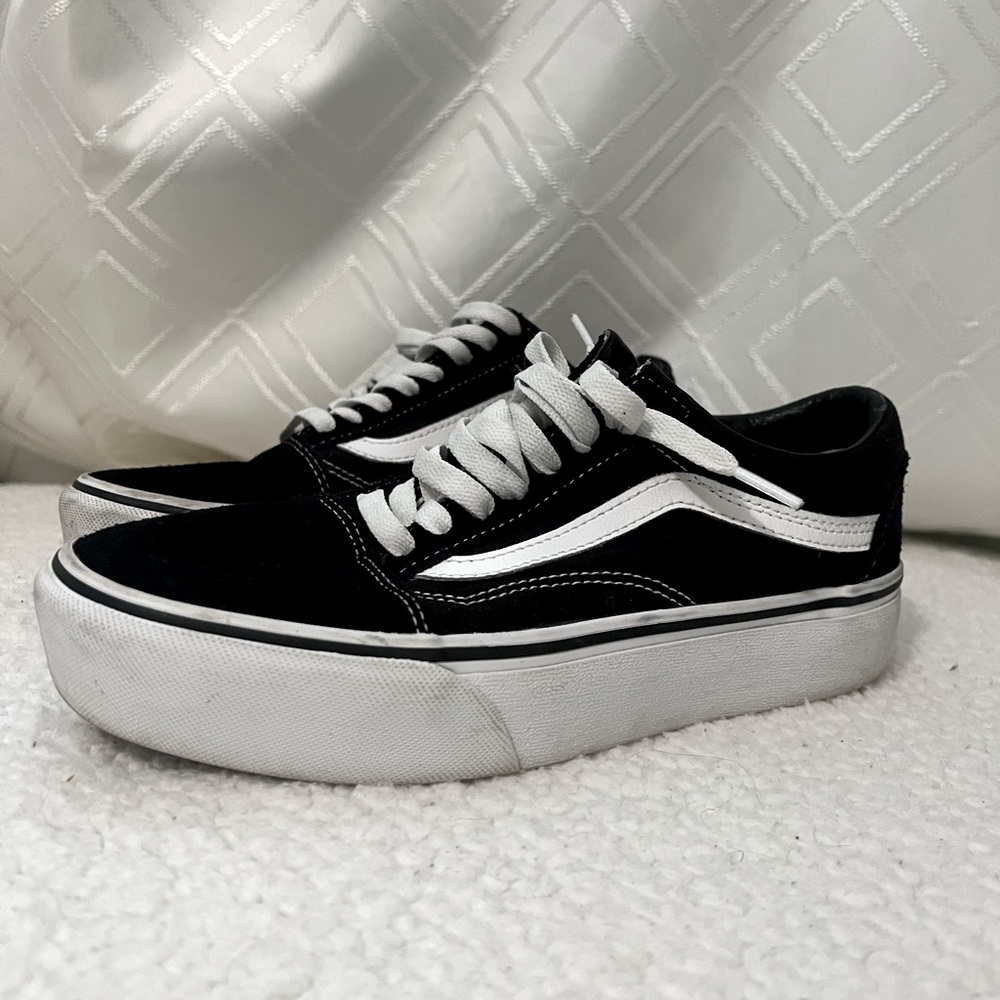 Platform vans